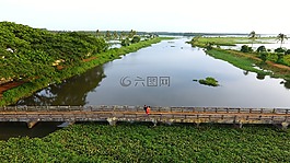 水,自然,河
