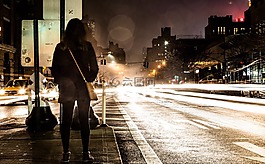 路,街,旅行