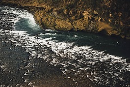 水,液體,河