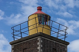 燈塔,天空,藍(lán)色