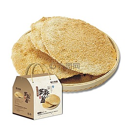 美食,芝麻蓋,中國食品