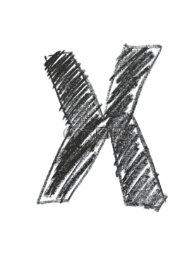 美國廣播公司,字母,信件