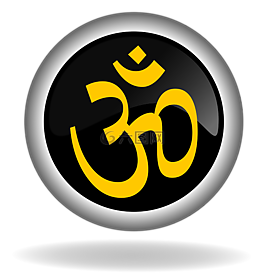 om,按钮,图标