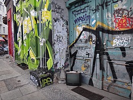 graffity,柏林,德国