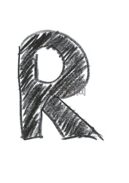 美國廣播公司,字母,信件