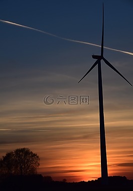 風(fēng)車,當(dāng)前,風(fēng)電