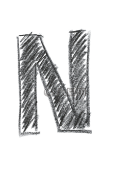 美國廣播公司,字母,信件