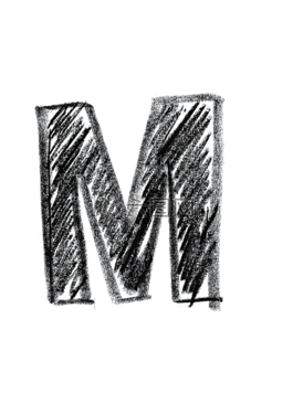 美國廣播公司,字母,信件