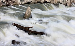 河,水,快速
