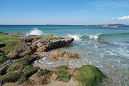 大西洋,海,海洋