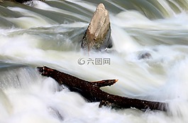 河,水,快速