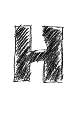 美國廣播公司,字母,信件