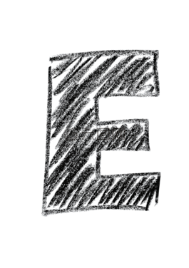美國廣播公司,字母,信件