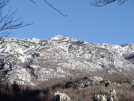 山,冷,石