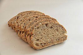 面包,食品,小吃