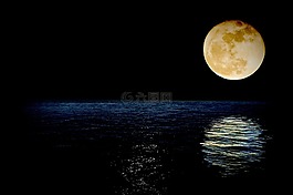 luna,超級,superluna