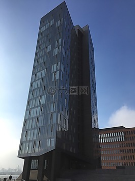 漢堡,建設(shè),架構(gòu)