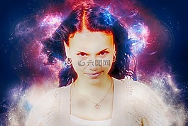 能源,精神,光