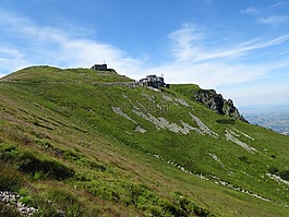 山,冬奧會,景觀