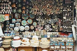 旅游,紀(jì)念品,威尼斯