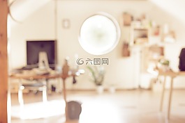 模糊的辦公室的背景,模糊,辦公室