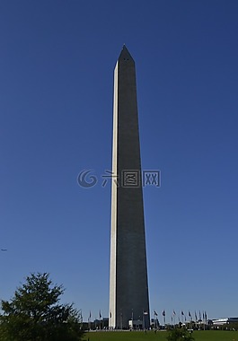 华盛顿纪念碑,高层建筑,纪念馆