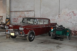 自動,摩托車、 自行車,古巴