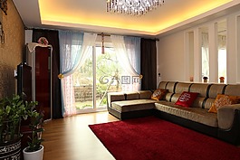 房屋出售,客廳,內政部