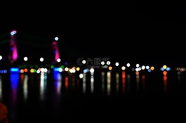 黑暗,夜,燈