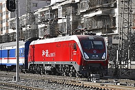 蘭州,火車,鐵路