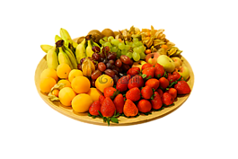 吃,食品,水果