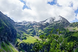 山,diemtigtal,瑞士