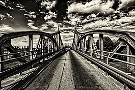 橋,路,瀝青