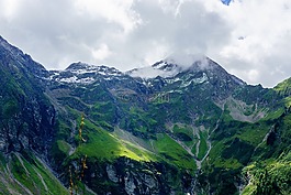山,diemtigtal,瑞士