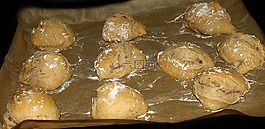 滚,weizenbroetchen,面包店