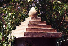 支柱,結(jié)構(gòu),印度
