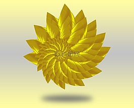 分形,渦流,抽象