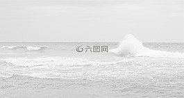 波,水,海洋