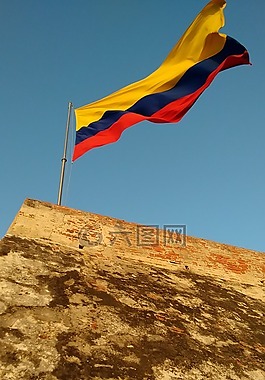 標(biāo)志,哥倫比亞,國家