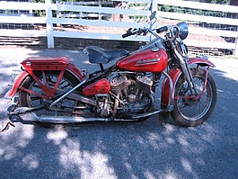 摩托車,自行車,哈雷