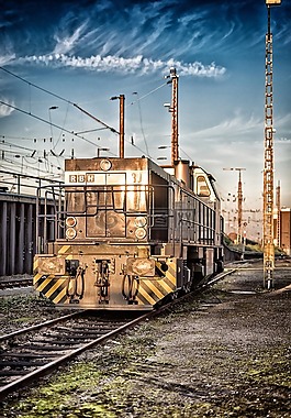 火車,機車,鐵路