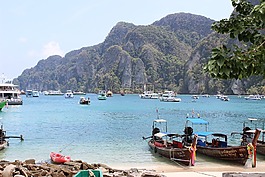 皮皮島,普吉島,泰國