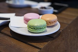 糕點,多彩,烤