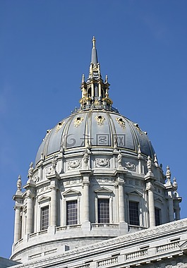 舊金山,大會堂,建設(shè)