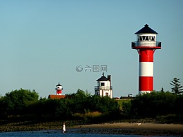 指路明燈,航海,燈塔