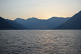 山,海,景觀