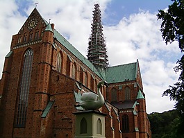 壞 doberan,修道院,明斯特