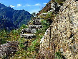 马贾谷,提契诺州,山