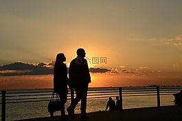 人,男子,女子