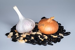 大蒜,食品,香料